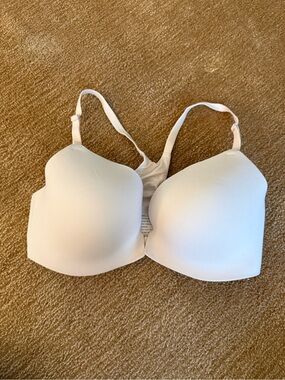 Soma Cream Smooth Molded T-Shirt Bra